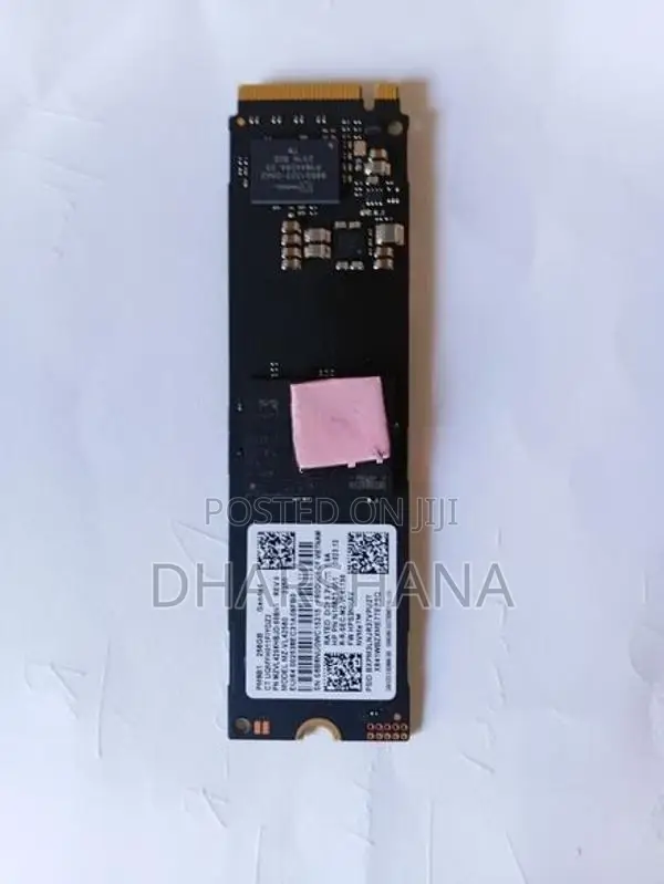 Samsung 256GB SSD