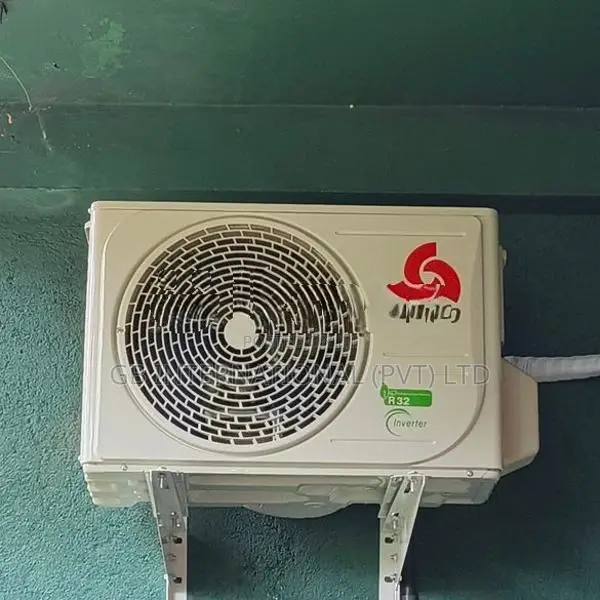 New Chigo Smart Inverter (R32 Gas Refrigerant/ With Wi-Fi) Brand AC