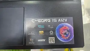 MSI Cyborg Gaming Laptop