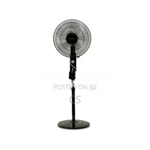 Stand Fan 4