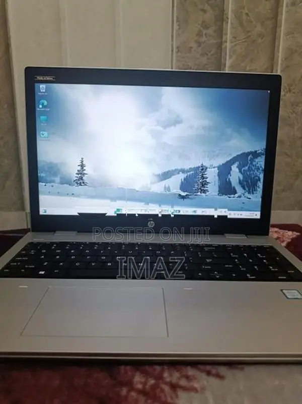 HP ProBook 650 G4