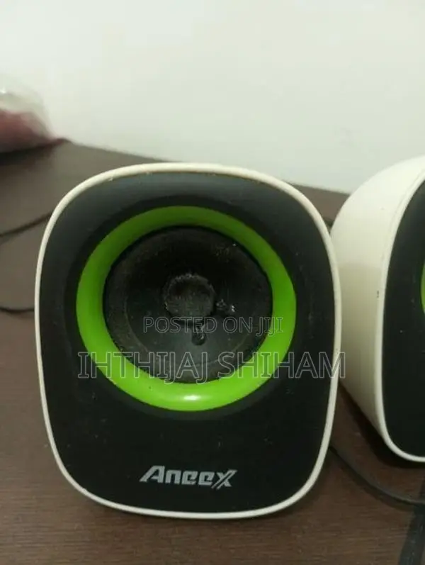 Speaker Set