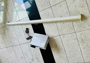 Projector with Screen