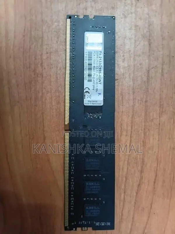 Desktop RAM
