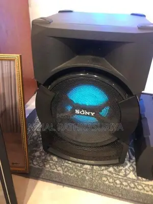 Sony Shake-10D Speakers