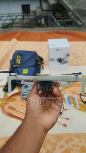 DJI Mini 4K Drone