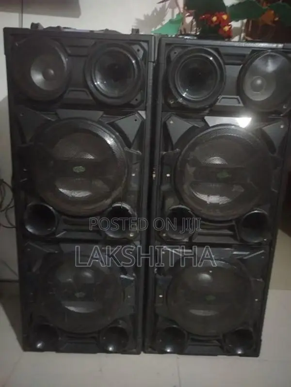 Buffel set