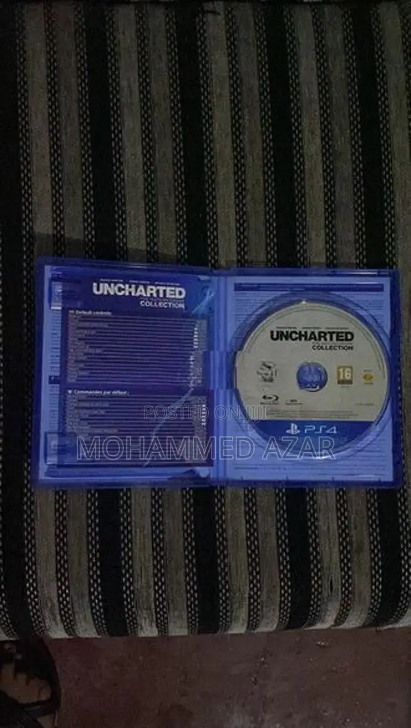 Uncharted Collection