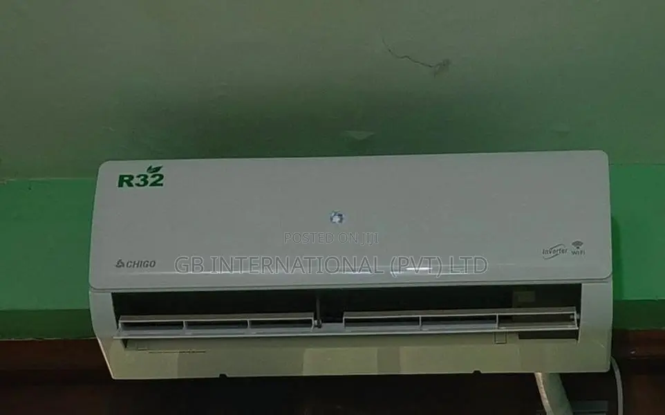 New Chigo Smart Inverter (R32 Gas Refrigerant/ With Wi-Fi) Brand AC