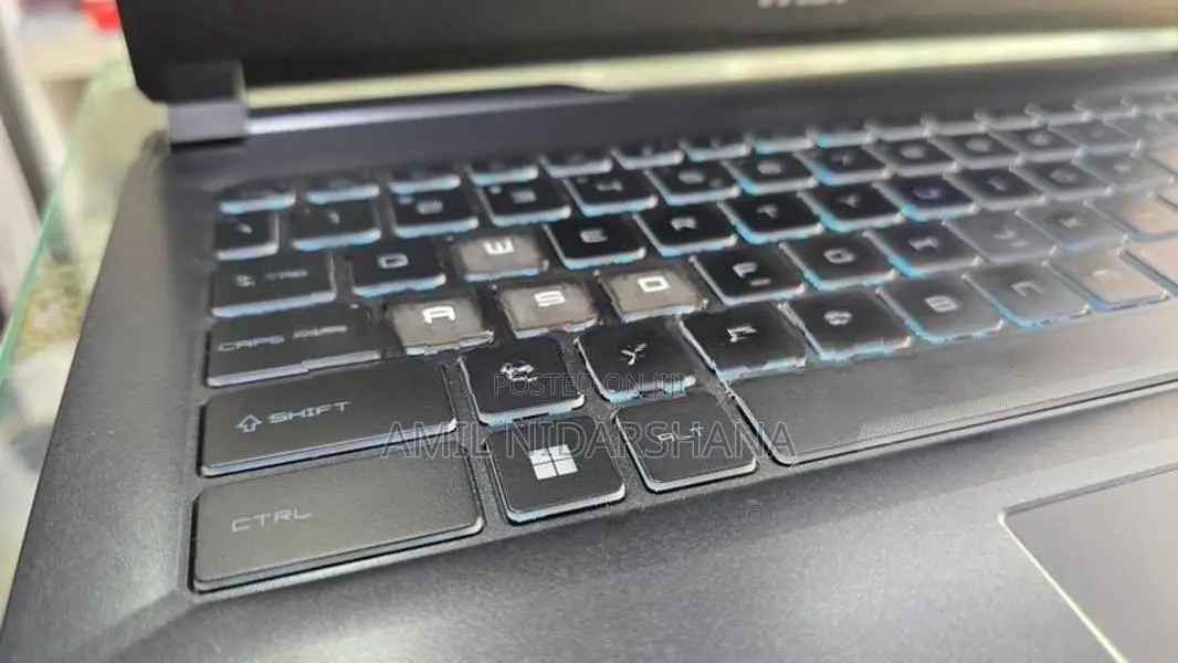 MSI Cyborg Gaming Laptop
