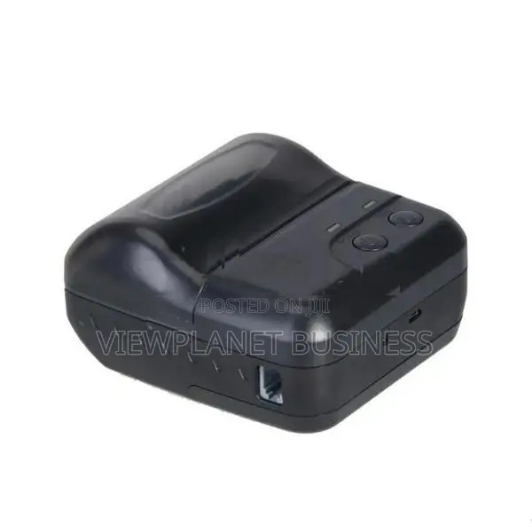 Thermal Mobile Portable Wireless Bill Printer 80mm 3 Inch CX80 B