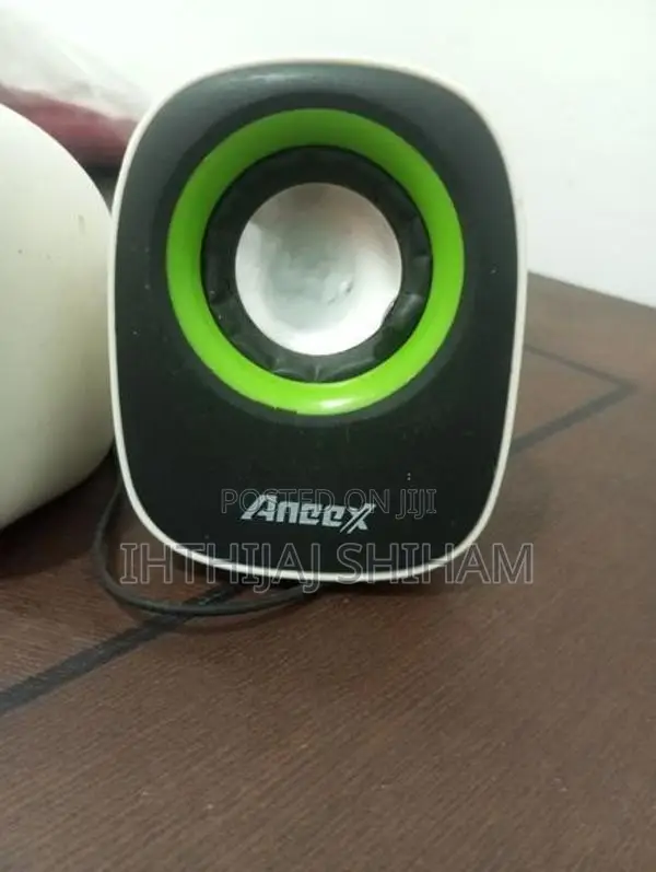 Speaker Set