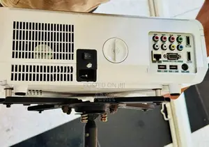Projector with Screen