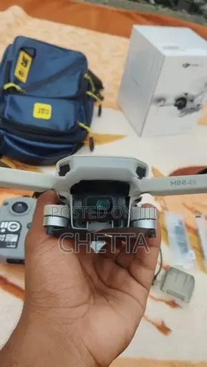 DJI Mini 4K Drone