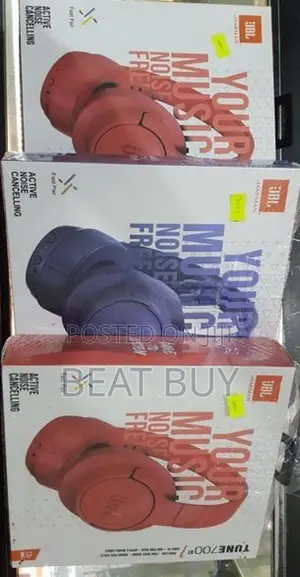 JBL Tune 700 BT Headphone