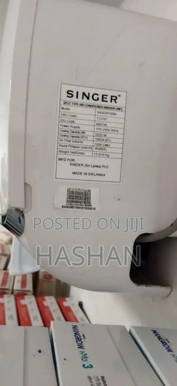 Green Inverter AC