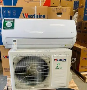 New 12000BTU Westaire Smart Inverter (With Wi-Fi) Brand AC - 2026
