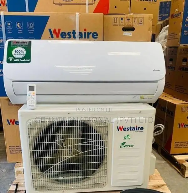 New 12000BTU Westaire Smart Inverter (With Wi-Fi) Brand AC - 2026