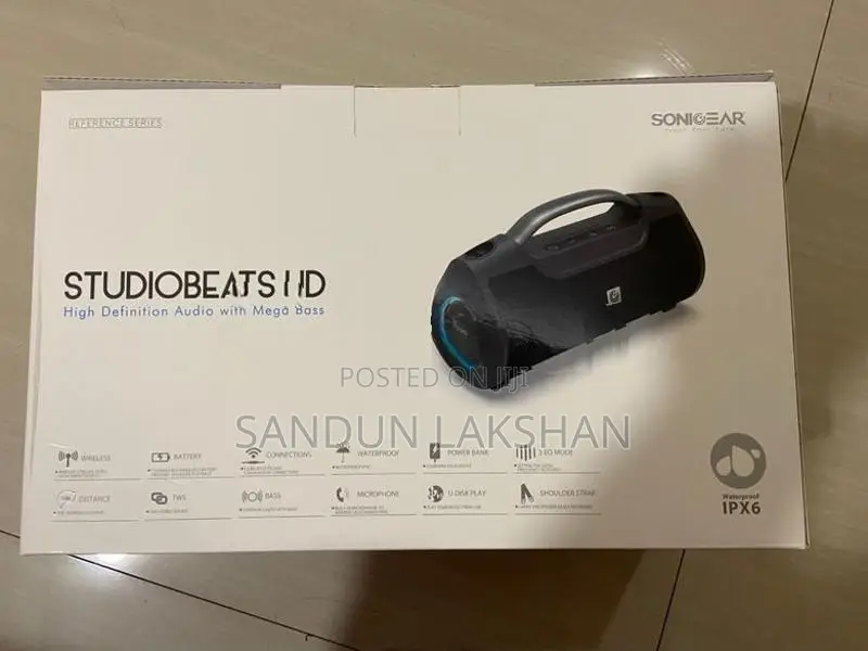 Sonigear Sound Bar