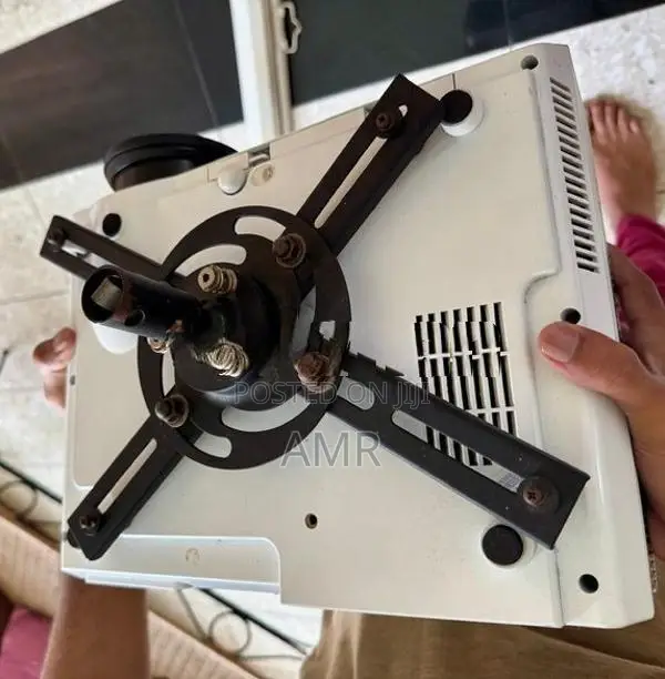 Projector with Screen