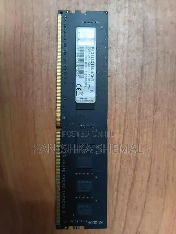 Desktop RAM