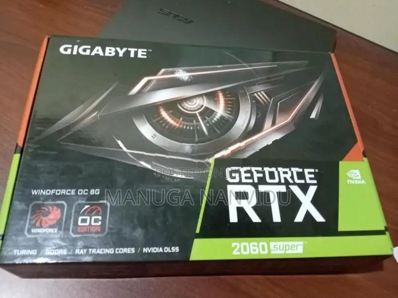 RTX 2060 8 GB