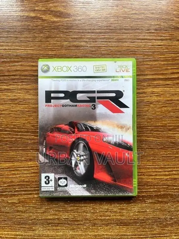 Xbox 360 Games