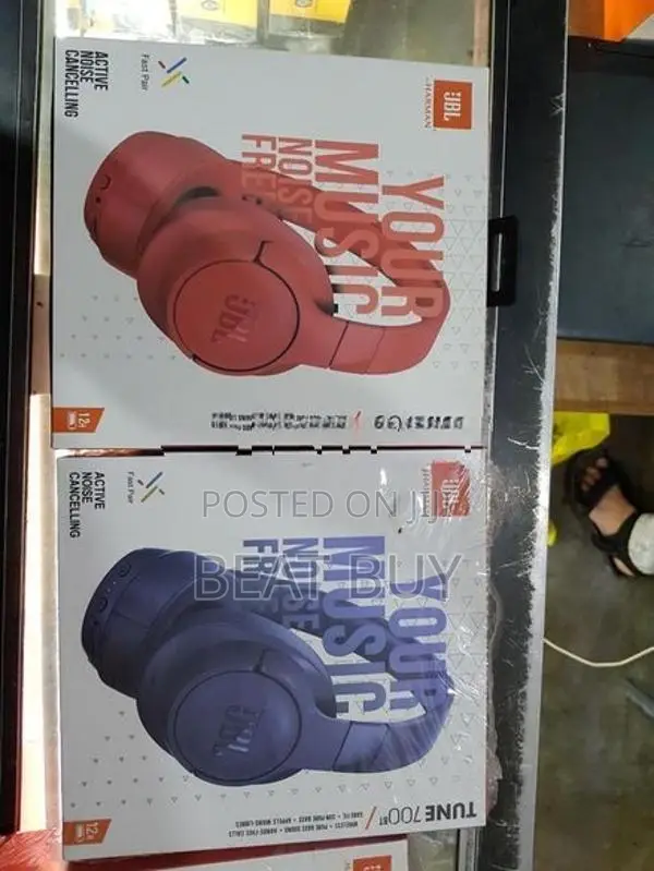 JBL Tune 700 BT Headphone