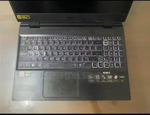 Acer Nitro 5 Ryzen 7