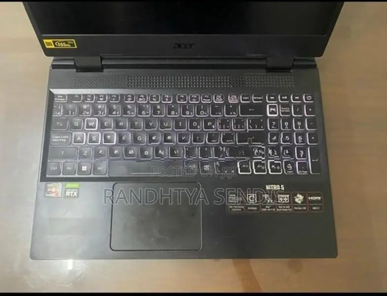 Acer Nitro 5 Ryzen 7