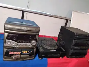 Speaker Setup