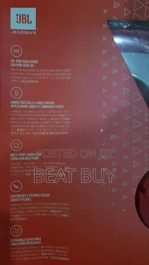 JBL Tune 700 BT Headphone