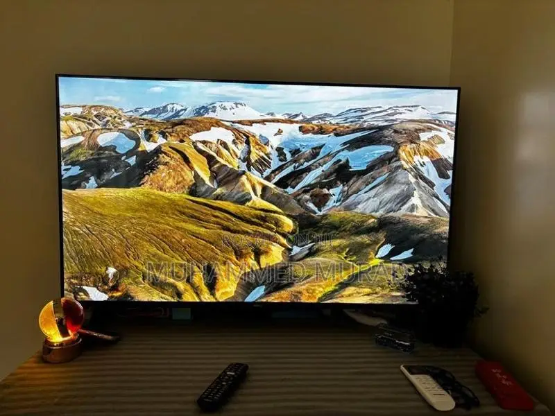 Impex 55’’ OLED TV
