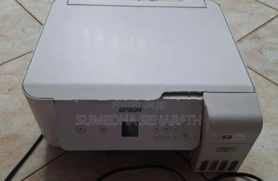 EcoTank ET 2803 Ink Jet Printer