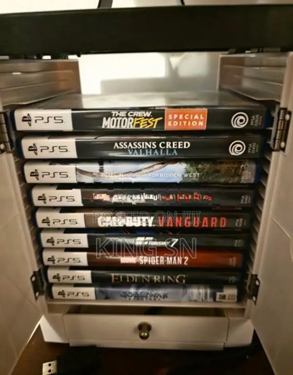 PS5 Games