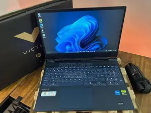 HP Victus 15 RTX 4050 6GB