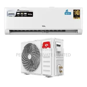 TCL BreezeIN 12000 BTU Smart Inverter Air Conditioner WiFi