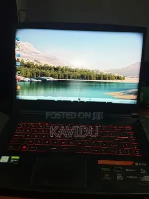 MSI GF63 Thin i7 Laptop