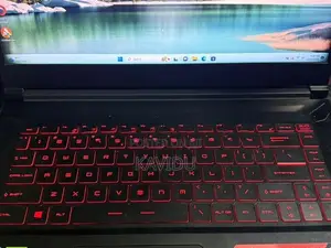 MSI GF63 Thin i7 Laptop