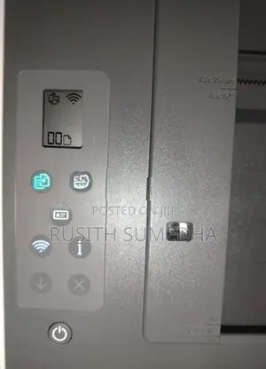 HP Smart Tank 580 Printer