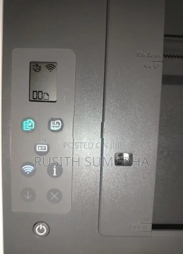 HP Smart Tank 580 Printer