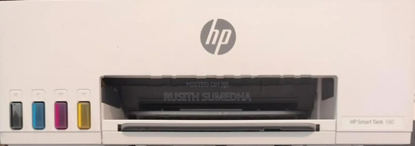 HP Smart Tank 580 Printer