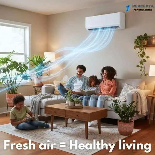 TCL BreezeIN 12000 BTU Smart Inverter Air Conditioner WiFi