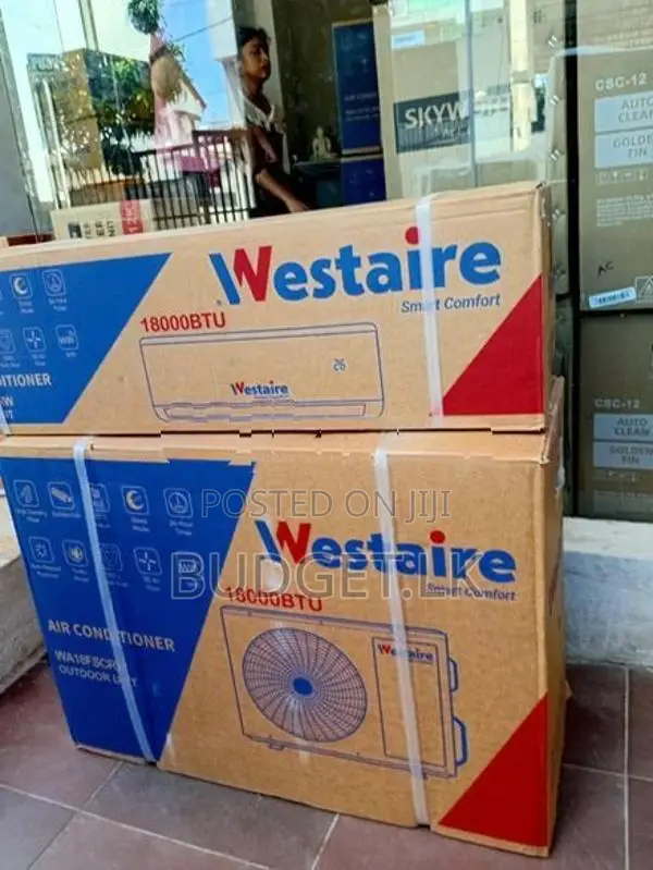 12000BTU Westaire Smart Inverter Air Conditioner