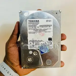 Toshiba 2tb hard disk