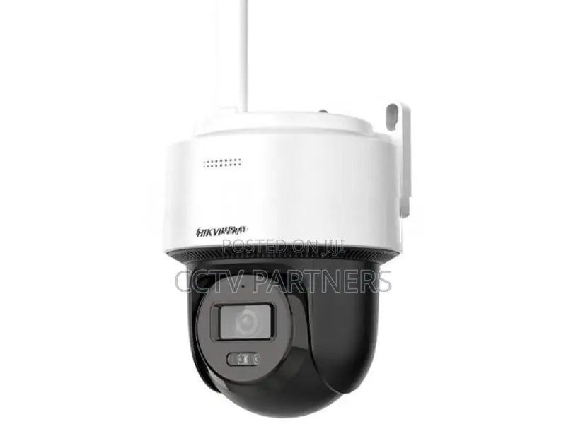 Hikvision 4G AI Alarm two way audio DS-2DE2C200MWG-4G cctv camera
