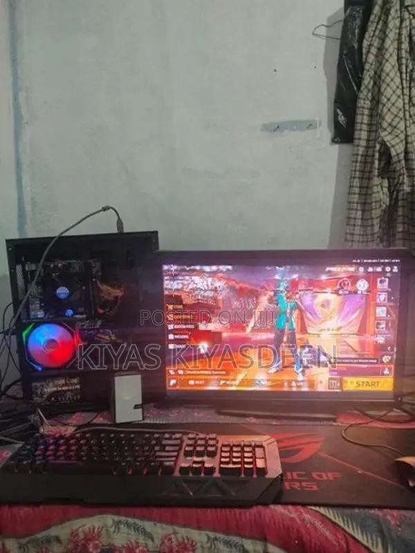 Core i5 GTX 970 4GB Full Set