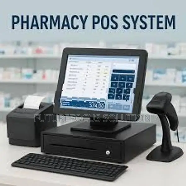 Pharmacy POS Software