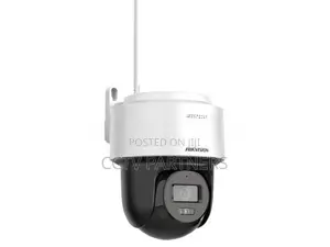 Hikvision 4G AI Alarm two way audio DS-2DE2C200MWG-4G cctv camera