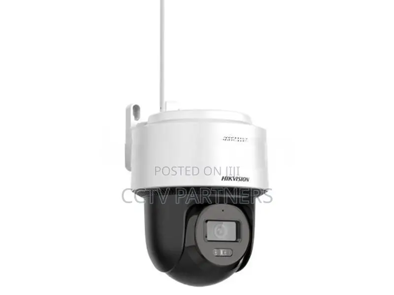 Hikvision 4G AI Alarm two way audio DS-2DE2C200MWG-4G cctv camera